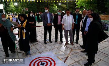 اختتامیه رقابت‌های نشاط سالمندی