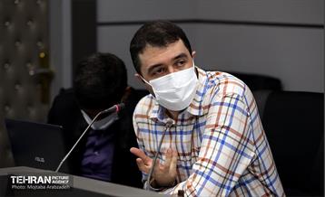 نشست شهردار تهران با اعضای فراکسیون محیط زیست 9