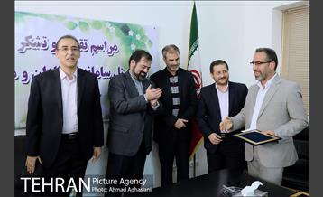 تقدیر از کارکنان سامانه معلولیل سازمان اتوبوسرانی 20