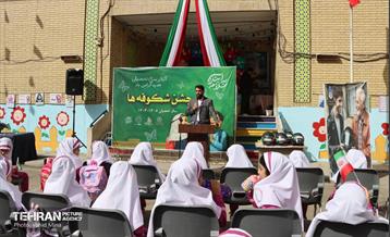 جشن شکوفه‌ها در منطقه ۱1 10