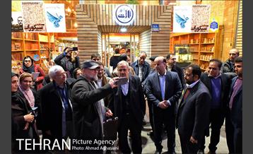 ششمین دوره کتابگردی احمد مسجدجامعی 37