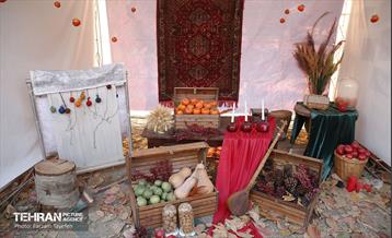 ششمین جشنواره خرمالو 2