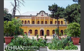 عمارت عین الدوله (نگارخانه برگ) 39