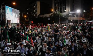اجتماع مردم چهارمحال و بختیاری در رواق کشوردوست