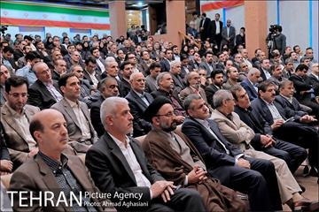 مراسم تودیع و معارفه معاونان شهرداری تهران 25