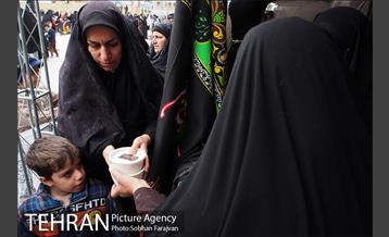 آیین سنتی " سمنوپزان" در میدان امام حسین (ع) 18