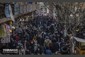 بازار تهران در آستانه نوروز  25