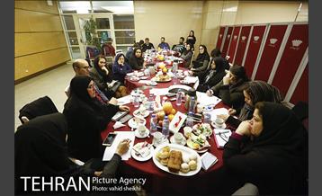 نشست های تخصصی با موضوع "زنان، معماری و فضاهای شهری 36