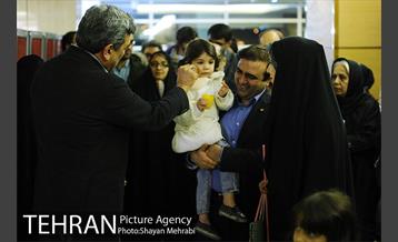 پاس داشت یکسال تلاش خادمان شهردارى تهران 28