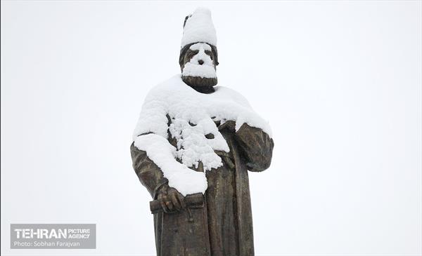 تهران برفی 6