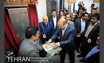 افتتاح ایستگاه مترو حسین آباد 6