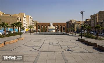 به وقت خدمت؛ باغ‌راه حضرت زهرا(س) محدوده امامزاده حسن (ع) 15