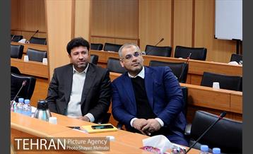 جلسه شورای معاونین، مدیران عامل سازمان ها، شرکت ها و موسسات شهرداری و شهرداران مناطق 22 گانه 1