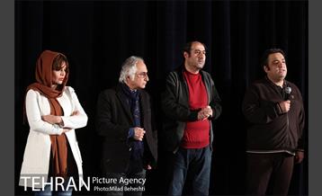 اکران خصوصی فیلم فلامینگوی شماره 13 10