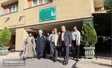 مراسم امضای تفاهم‌نامه تامین مسکن دانشگاهیان 1