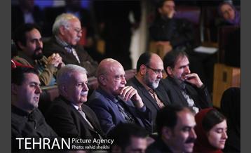 آیین رونمایی از مجموعه کتاب تهران نگاری  11