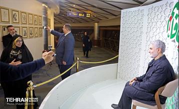 نشست صمیمی شهردار تهران با اساتید دانشگاه‌های ایران و روسیه 10