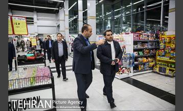 یک شب با شهردار شب 13