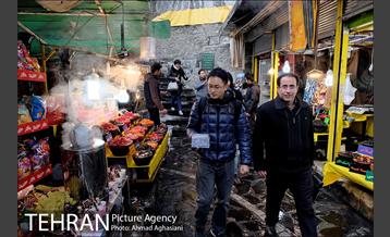 دربند، قطب شمال گردشگری تهران 15