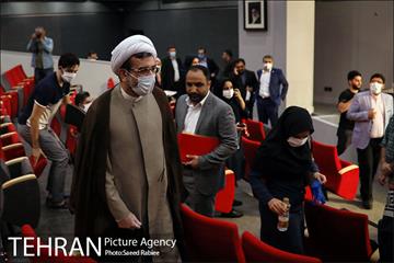 نشست خبری رئیس سازمان فرهنگی هنری شهرداری تهران 1