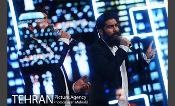 اختتامیه جشنواره عکس برج میلاد 43