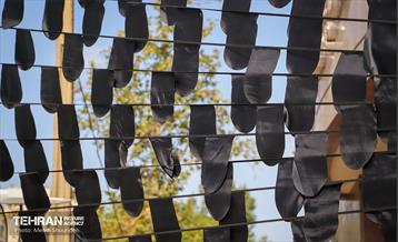 رخت عزا بر تن منطقه 7