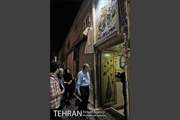 تهرانگردی با احمد مسجدجامعی 24