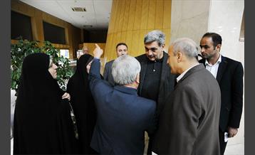 جلسه شورای 51 نفره مجلس و شورای شهر تهران 41