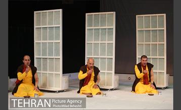 نمایش راهیان معبد وانک‎ 12