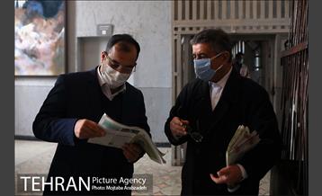 نشست شهردار تهران با مبارزین قبل از انقلاب اسلامی 6