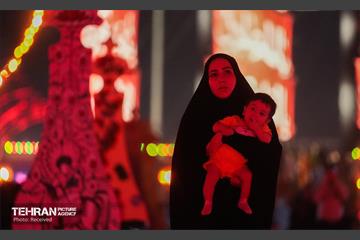 سومین دوره سوگواره آیینی «محرم‌شهر» 49