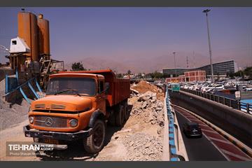 اینجا کارگاهه؛ پارکینگ طبقاتی نیایش-2 14