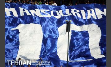 دیدار پرسپولیس و استقلال در لیگ برتر فوتبال 5