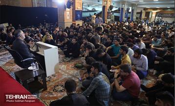 حضور شهردار تهران در دانشگاه شهید بهشتی 25