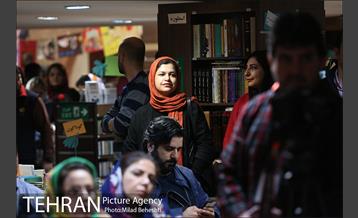 هشتمین دوره ی اهدای نشان لاک پشت پرنده 9