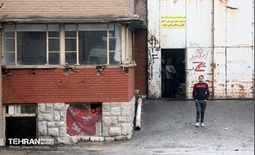 تخلیه و پلمب مرکز غیرمجاز پسماند در منطقه 17 2