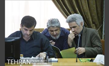 جلسه ستاد عالی برنامه سوم شهرداری تهران  18