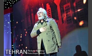 اختتامیه ششمین جشنواره تئاتر شهر با حضور دکتر نجفی 34