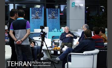 روز دوم جشنواره بین المللی سینما حقیقت‎ 13