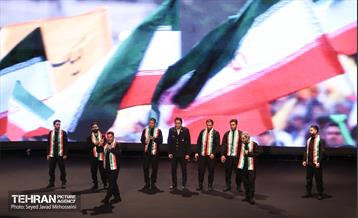 آیین تقدیر از خدمتگزاران بهشت 3