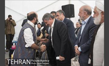 آیین کاشت "درخت ایثار" 18