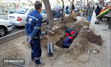 پیاده‌رو سازی خیابان ابوذر