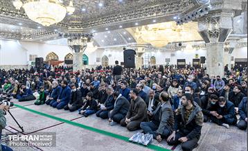 مراسم سومین سالگرد شهید محمدمیرزایی 16