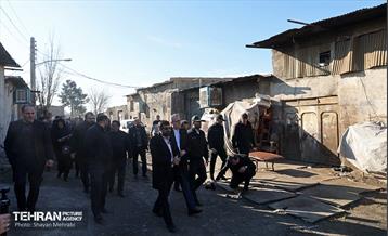 قرارگاه اجتماعی شهرداری منطقه 19 72