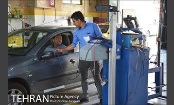 مرکز معاینه فنی خودرو سراج 17