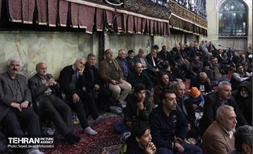 حضور شهردار تهران در جمع اهالی فرحزاد 21