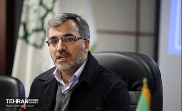 آیین افتتاحیه بخش مجازی و شبکه های اجتماعی سازمان بازرسی شهرداری تهران 10