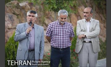 شبگردی اصحاب رسانه در منطقه چهار شهرداری تهران  9