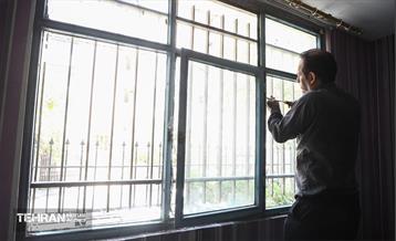 بازسازی واحدهای آسیب‌دیده در منطقه 8 16