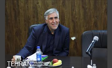 بازدید مدیرکل محیط‌زیست و‌ توسعه پایدار شهرداری تهران از مرکز معاینه فنی نیایش 36